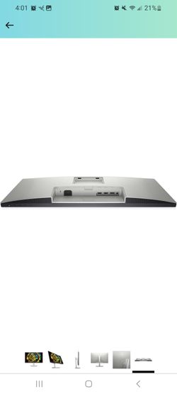 Dell S2721QS 27 Inch 4K UHD