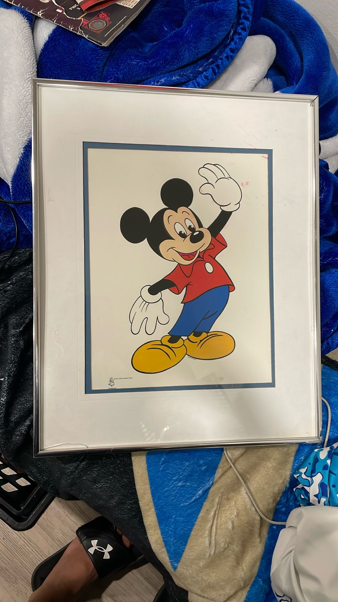Miki Mouse