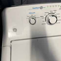 Lavadora GE