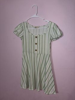 Casual dress