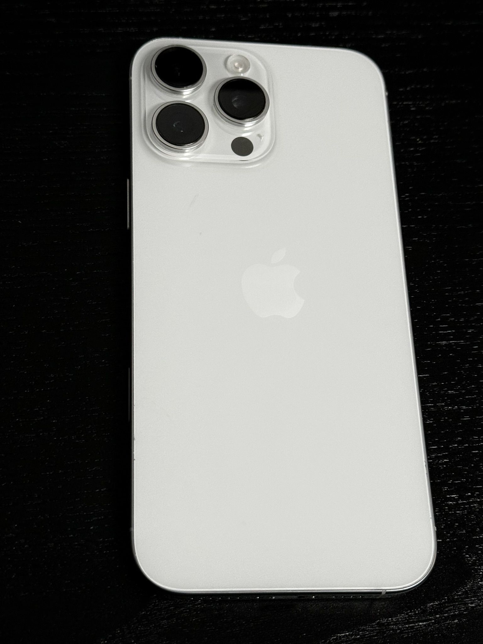 iPhone 16 pro Max 256gbs T-Mobile Network