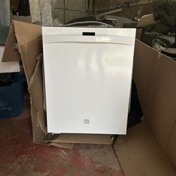 Kenmore Elite Dishwasher