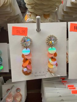 Earrings