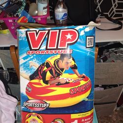 SEADOO TOWABLE TUBE NEW FOR BOAT OR JET SKI BRAND NEW