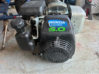 Gx160 Honda engine