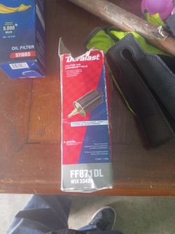Ford Explorer 2007 Oil Filter