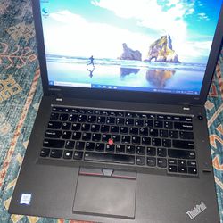 Lenovo T460 Laptop 