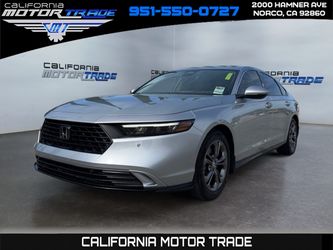 2024 Honda Accord Hybrid