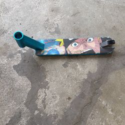 Scooter Deck