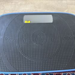 MERACH Vibration Plate Exercise Machine, Whole Body Workout Equipment