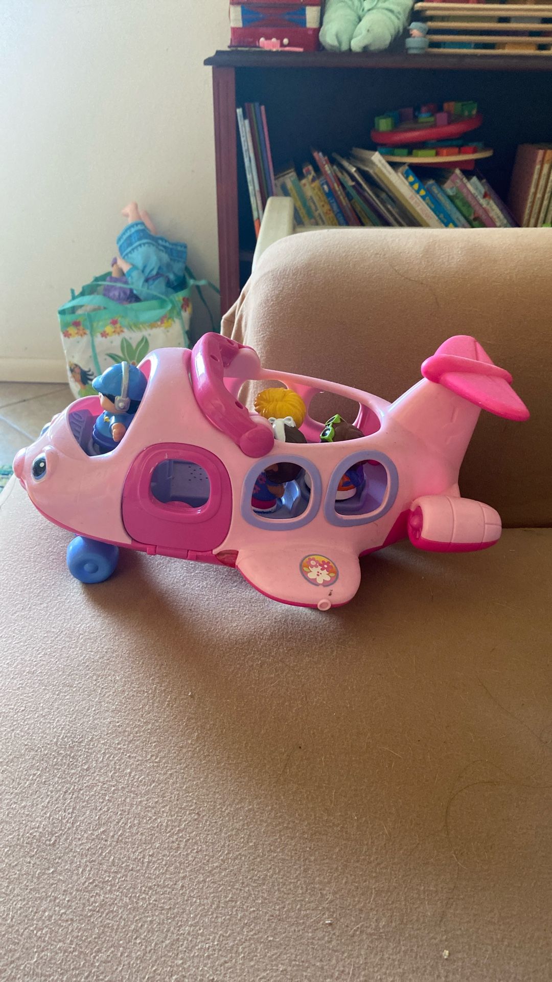 Airplane Toy