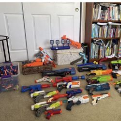 Nerf Toys