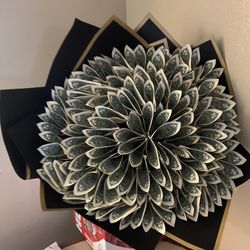 Graduation Money Bouquet $100 