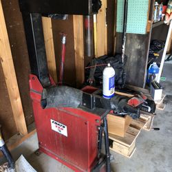 COATS 220 Tire Changer
