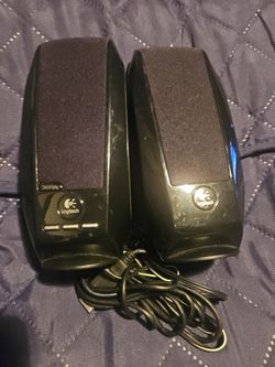 2 New Speakers Black