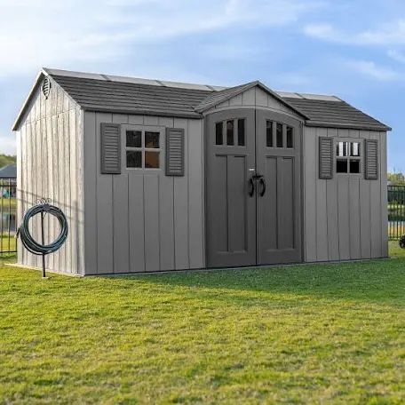 Shed Assembler