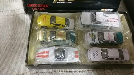 Brickyard 400 Pace Cars.