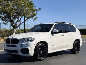 2017 BMW X5
