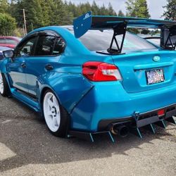 Wrx/sti Aero Kits 15-21 Subaru 