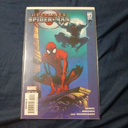 Ultimate Spider-Man 112