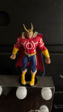All Might Action Figure