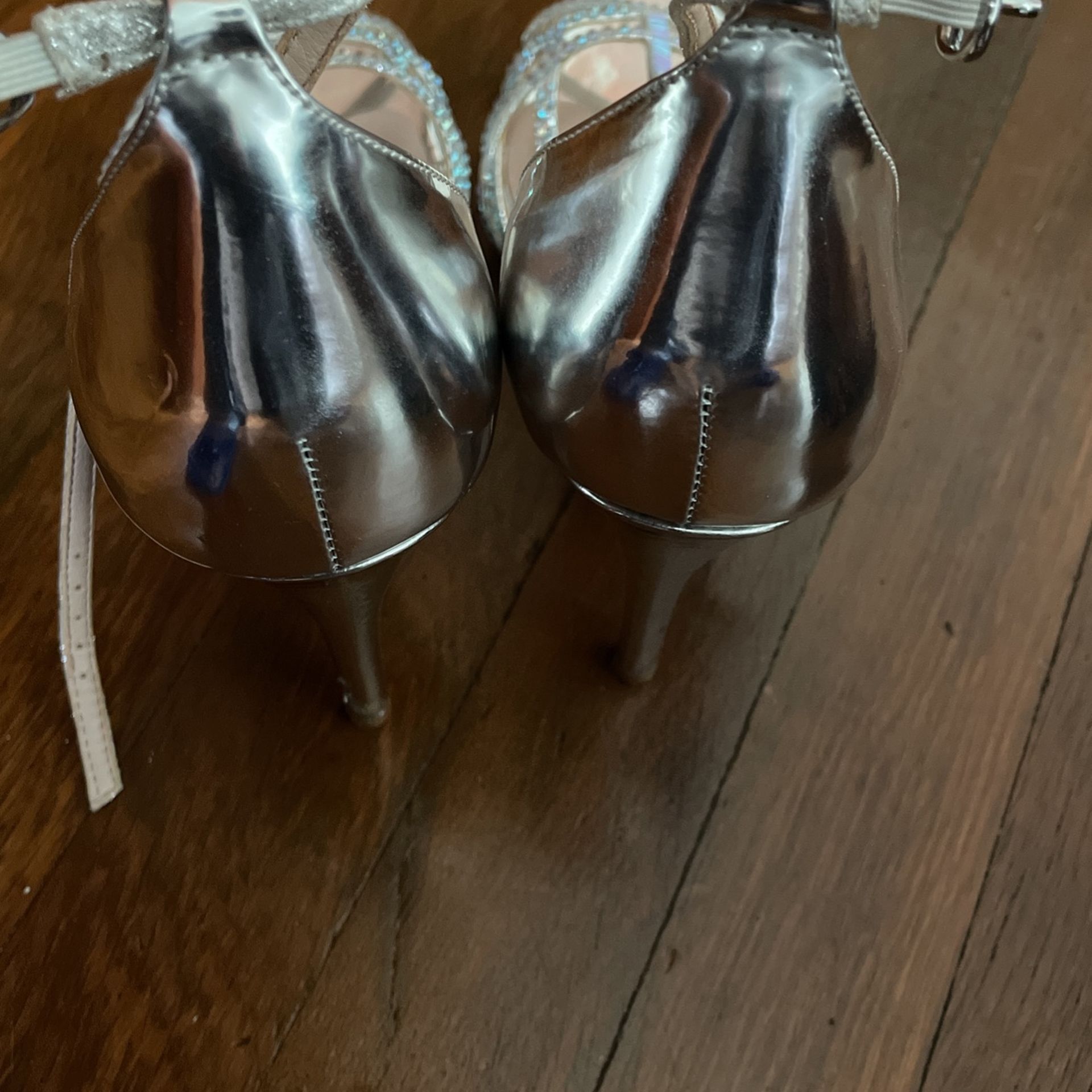 Gem High Heels