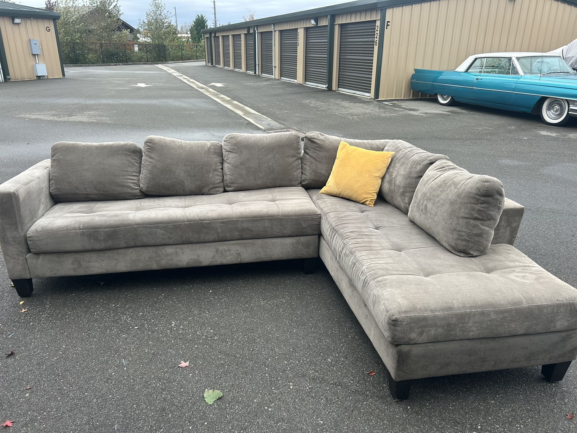 Sectional Couch