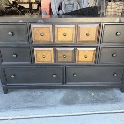 Wood Dresser Matching Set (RC WILLY)