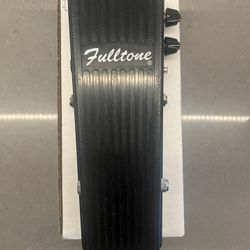FULLTONE CLYDE DELUXE WAH