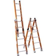 WERNER LADDER 7806