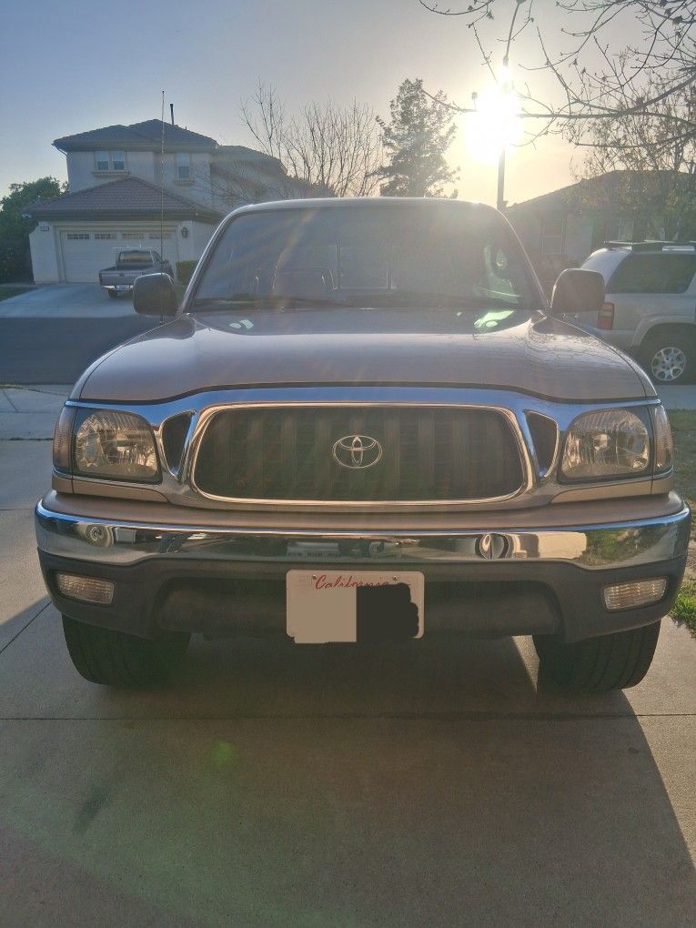 2003 Toyota Tacoma