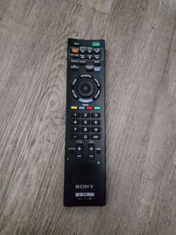 SONY TV Remote Control For Sale