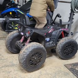 24v 4x4 Atv
