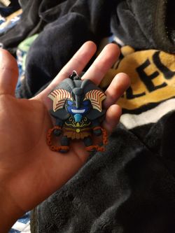 Monogram Yu gi oh series 2 necross exodia exclusive B