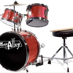Kids Drum Set