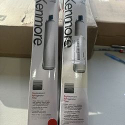 Genuine OEM Kenmore (contact info removed) Refrigerator Water Filter 9083 9030 9020 469083