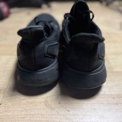 Black Adidas Running Shoe Size 10.5
