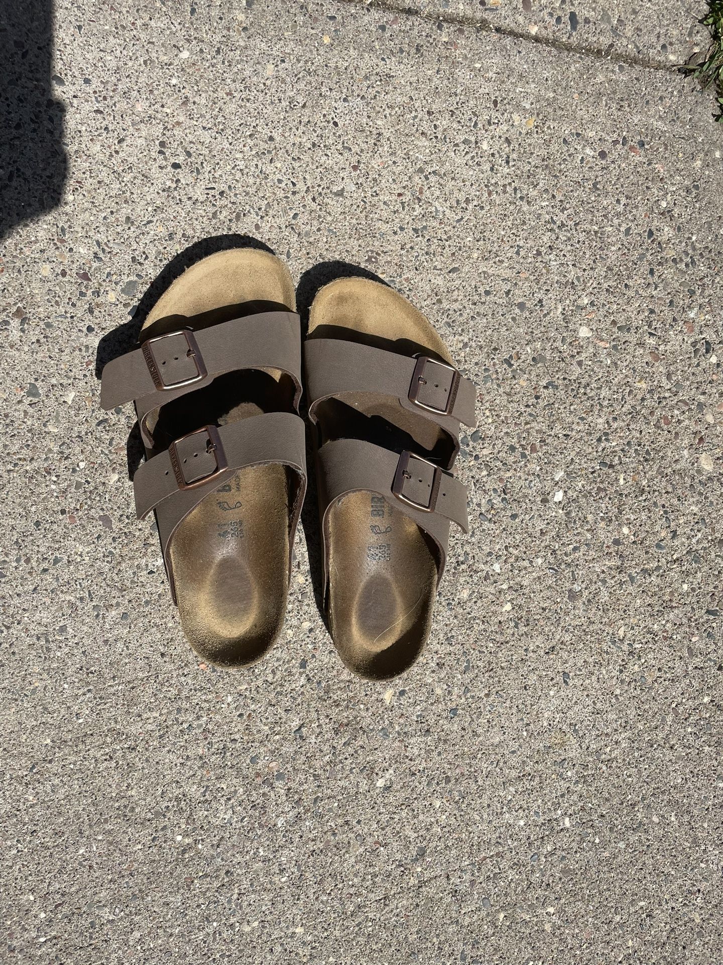 Birkenstocks