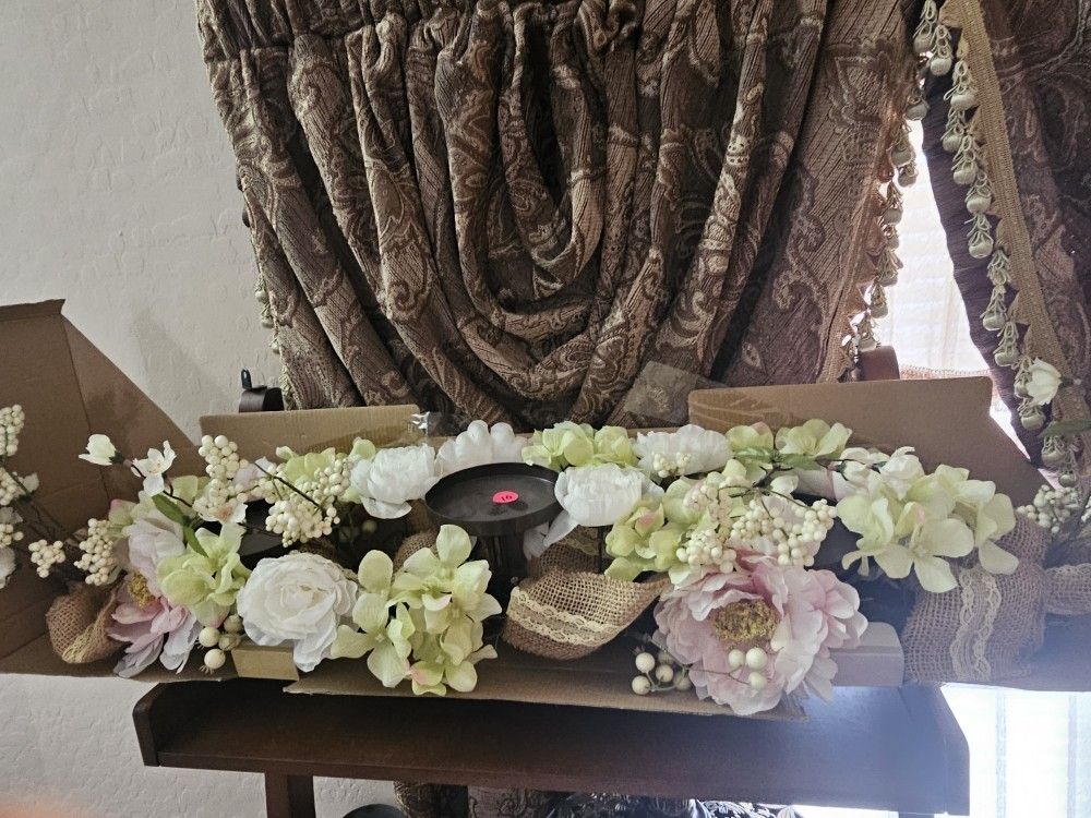 Flower Centerpiece