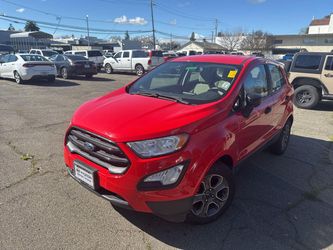 2019 Ford EcoSport