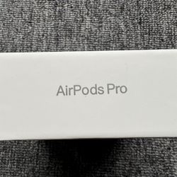 Apple AirPods Pro Gen 2 - Brand New & Sealed