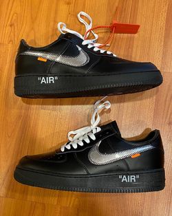 Off White Nike Air Force 1 MoMA Official Images