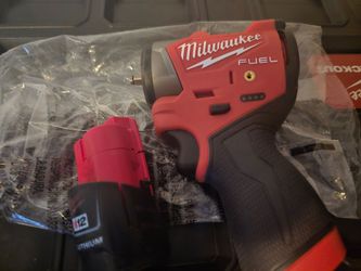 Milwaukee m12 fuel