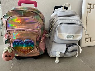 FREE Rolling Backpacks