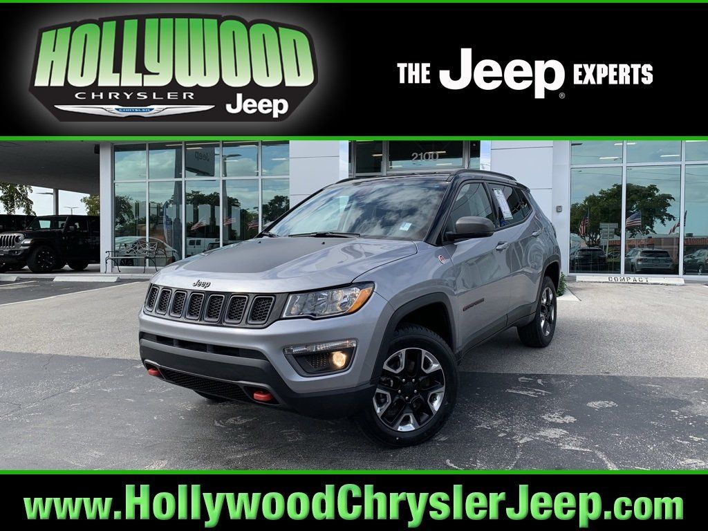 2018 Jeep Compass