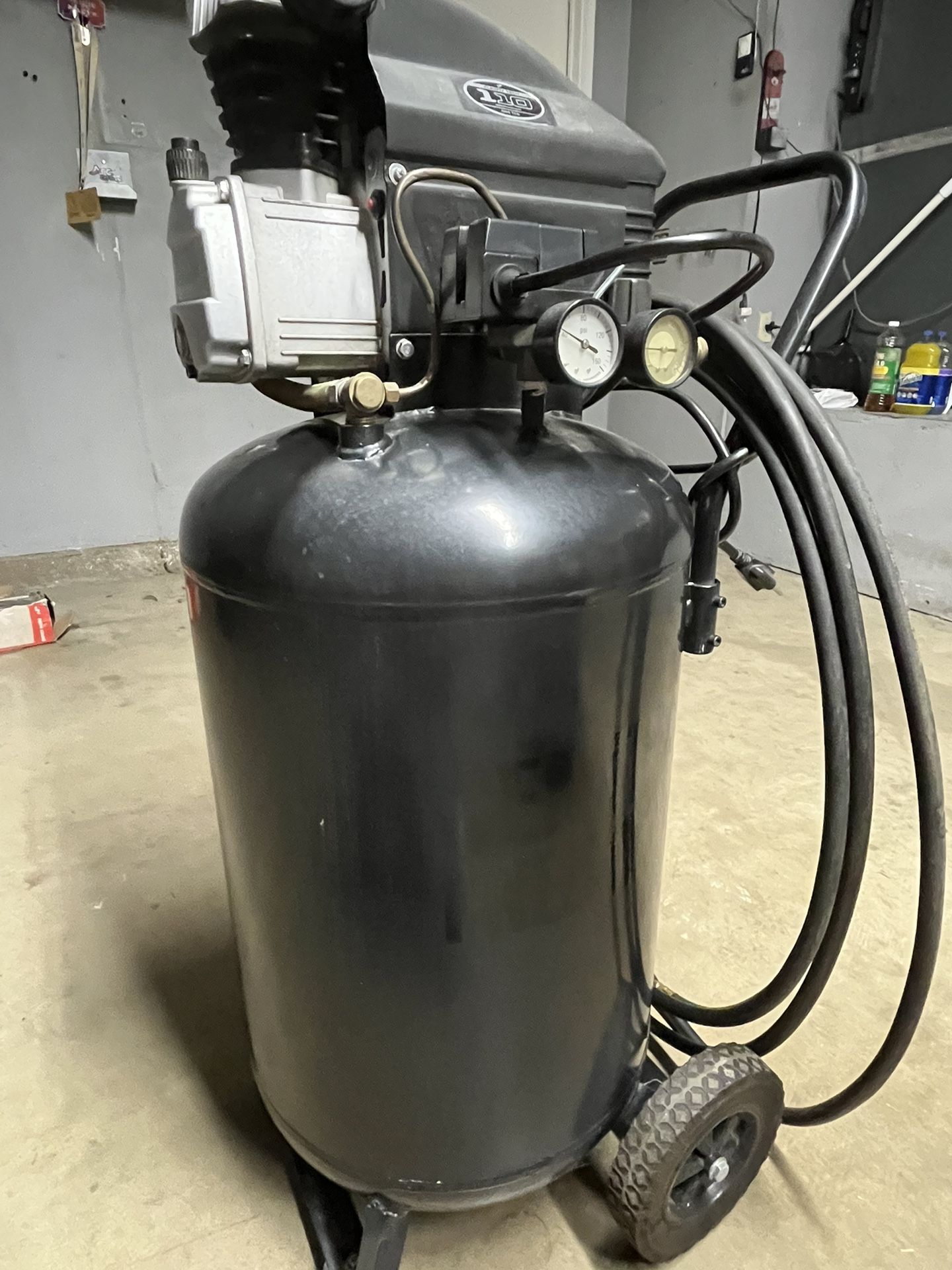 Air Compressor