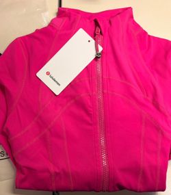 New Lululemon Define Jacket