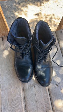 Aldo man boots