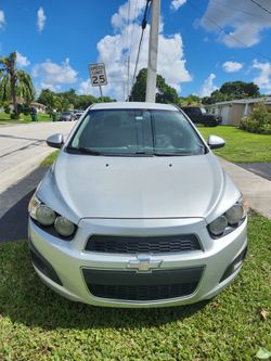 2013 Chevrolet Sonic