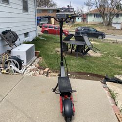 Arwibon GT06 foldable electric scooter adults